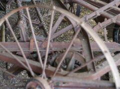 Antique Farm Machinery