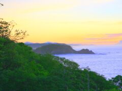 Huatulco Coastline